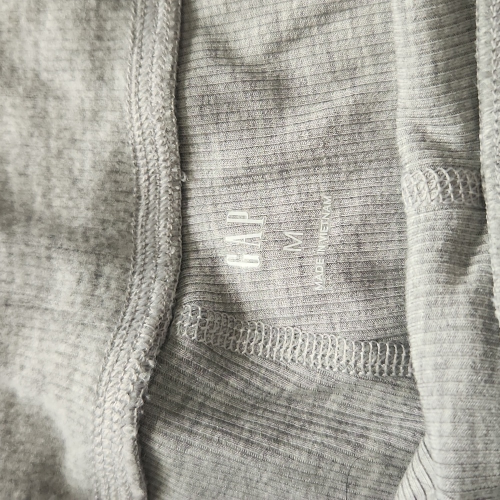 Gap soft ribbed biker shorts - Picture 4 of 5